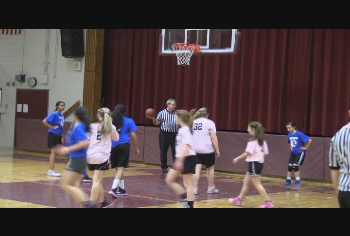 Rec Playoffs - Sr. Girls Championship