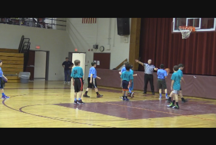Rec Playoffs - Jr. Boys Championship