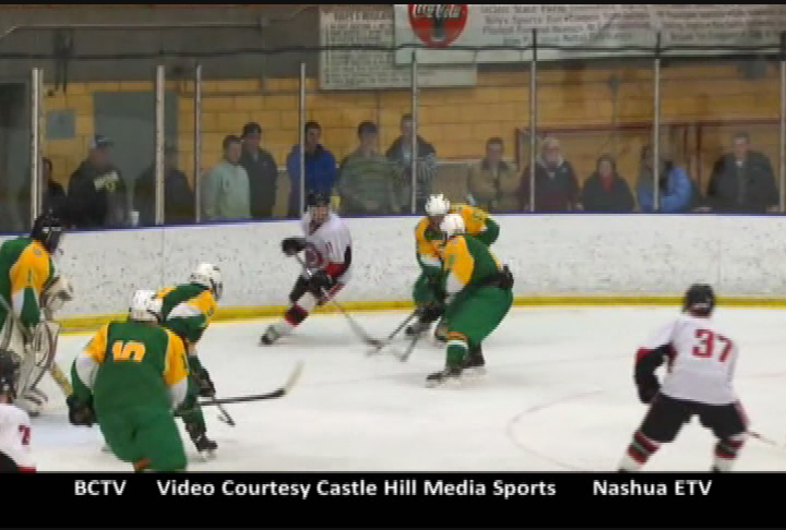 BG vs Bedford 2015 Hockey Playoffs