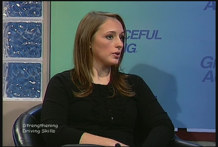 Graceful Aging-Strengthening Your Driving Skills