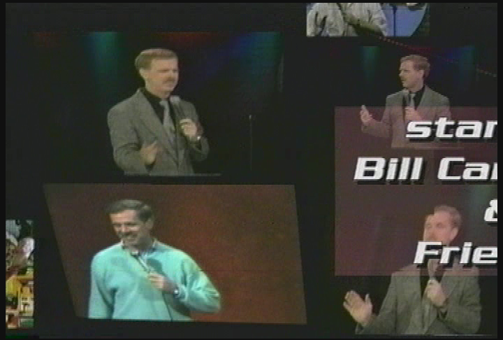 Campbell's Comedy Corner - Bob Seibel