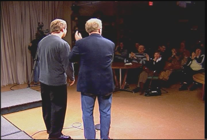 Campbell's Comedy Corner - Proctor