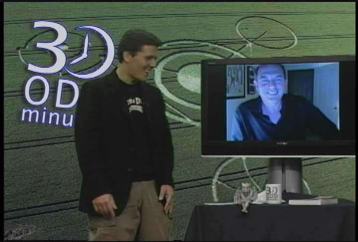 30 Odd Minutes - Crop Circles