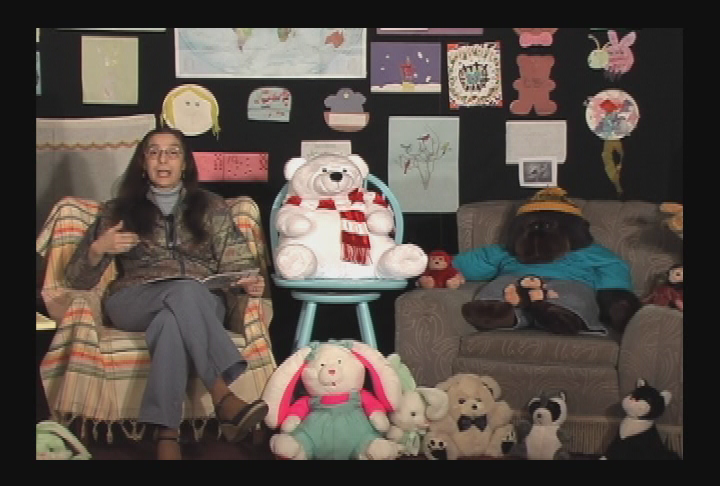 Reading Lady - Smartmoovz Fruits Volume 1