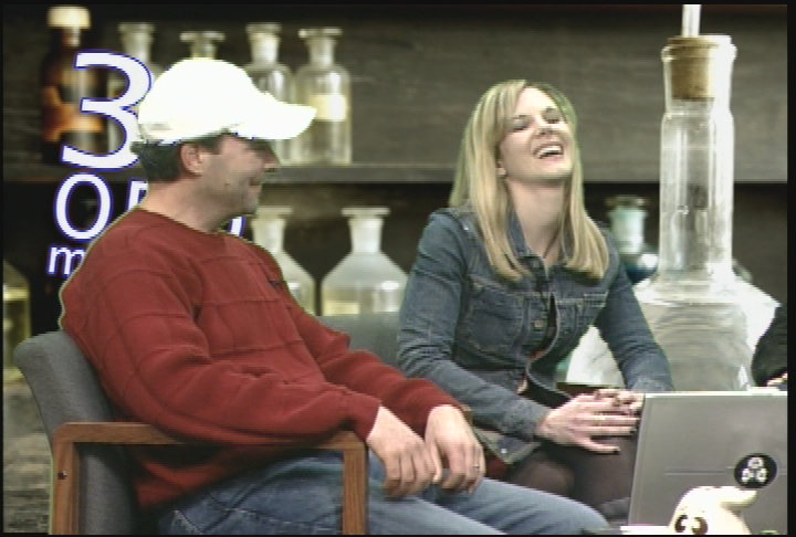 30 Odd Minutes - Roundtable