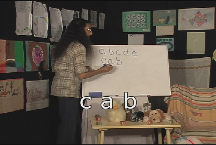 The Reading Lady - Return of the Magical Alphabet