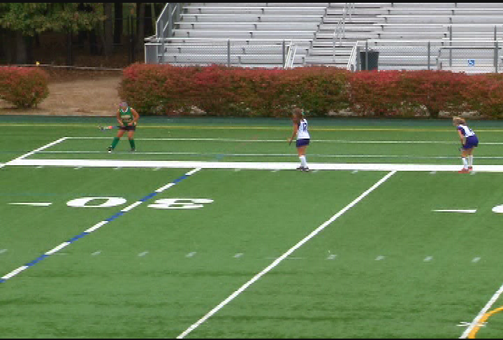 BG vs Nashua South Field Hockey