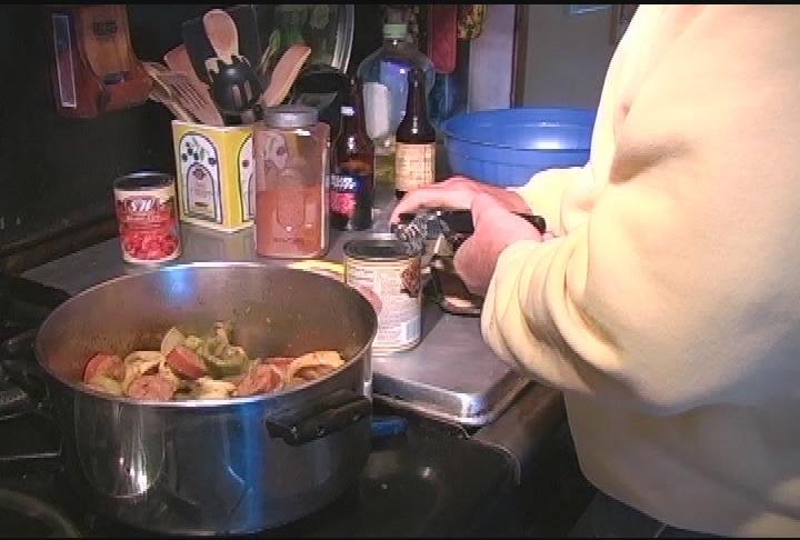 Thumbnail image for the humble farmer - Louisiana Recipe for Jambalaya