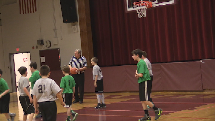 Recreation Basketball Championship Game 2