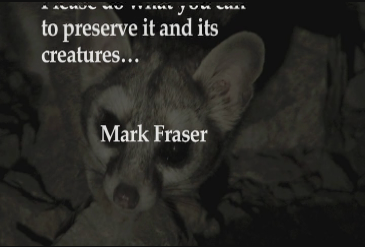 Nature Walks w/ Mark Frasier  Episode 4 'Amazing Habitats of Arizona