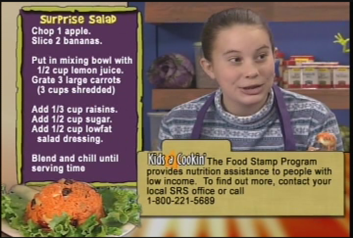 Kids a Cookin' Ep. 1