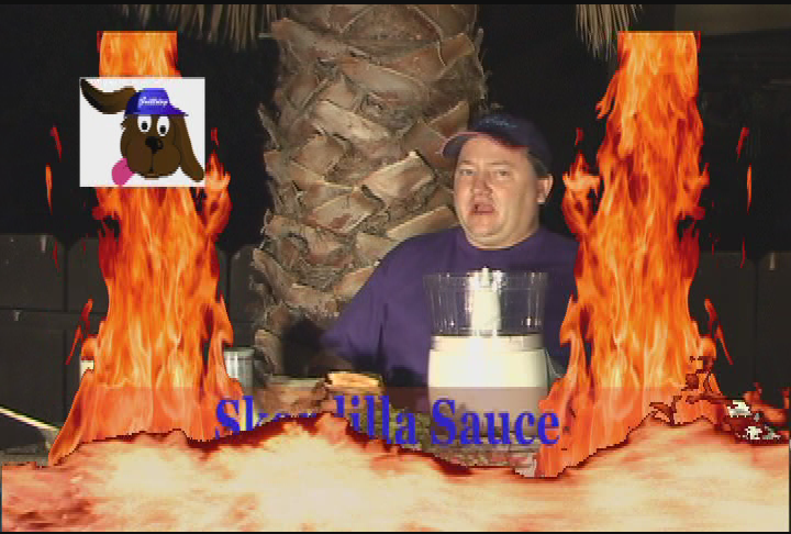 Thumbnail image for Grilldog - Getting Sauced