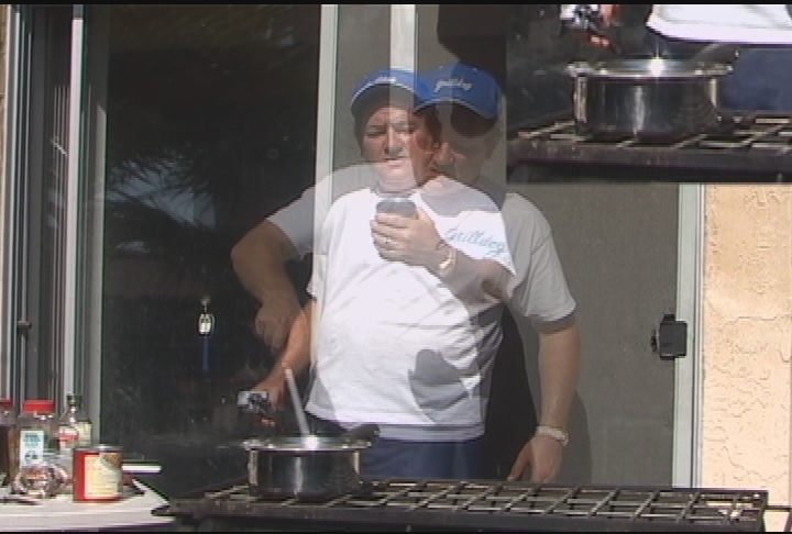 Grilldog: Lotsa Pasta