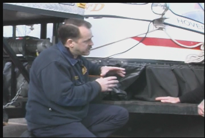 Smart Boating- Hovercraft