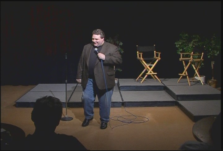 Campbells' Comedy Corner - Bjork