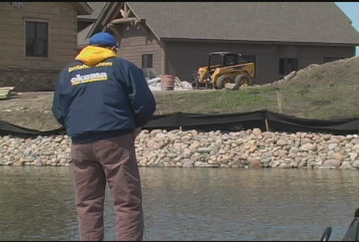 Go Fish with Dan Kenney: South Dakota Glacier Lake