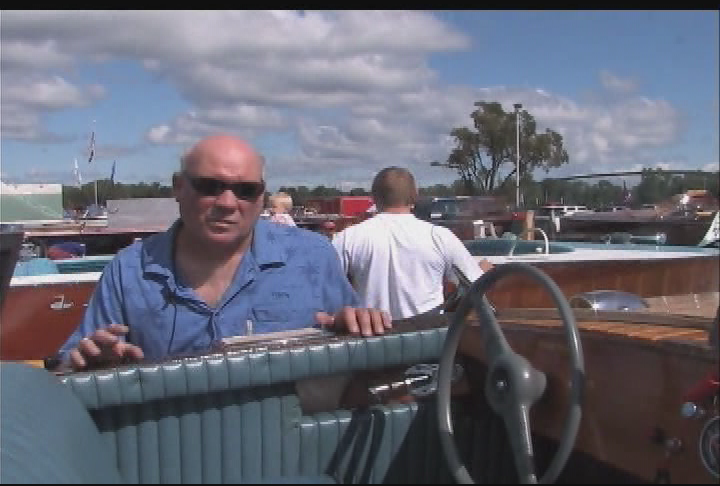 Smart Boating-Classic Boats Northampton pt1