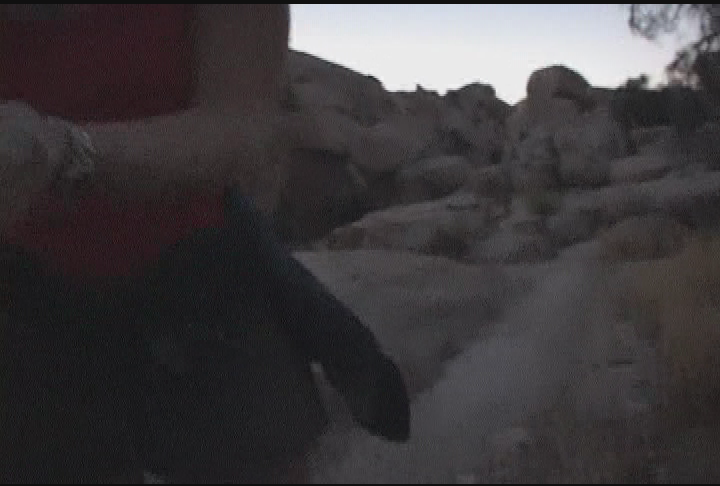 Expedition New England: Mojave Desert