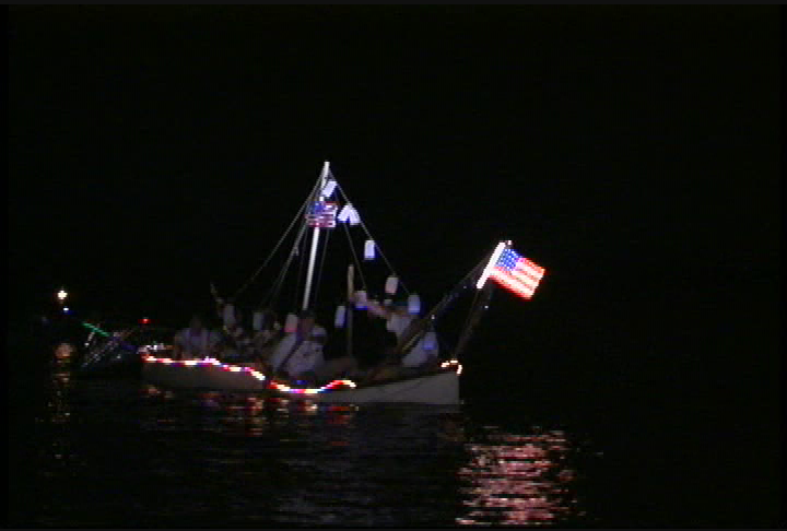Changing Seasons in Sandwich,Cape Cod