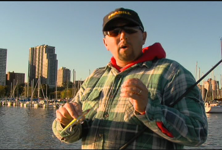 No Excuses Outdoors - Jerkbaits for Salmon in Milwaukee,WI