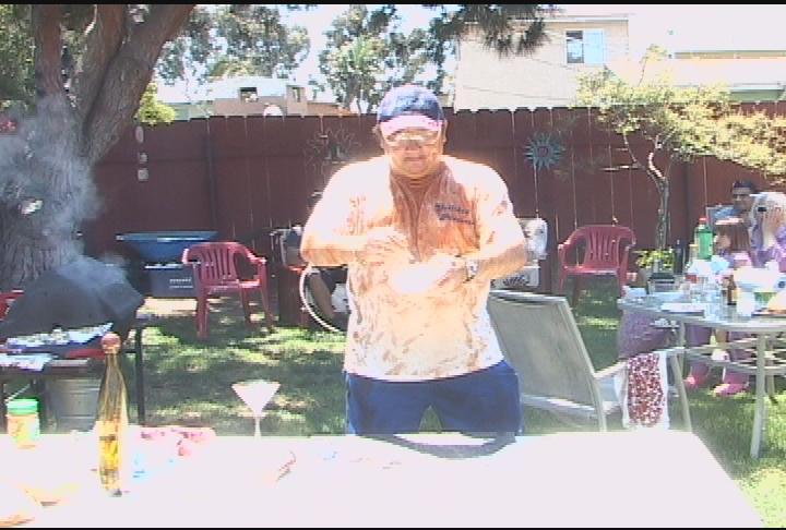 Grilldog : Rubbing it Right