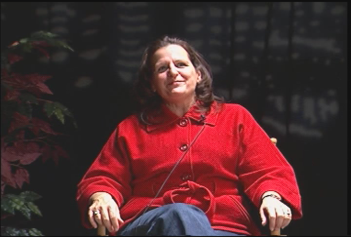 Campbell's Comedy Corner - Mary Ellen Rinaldi