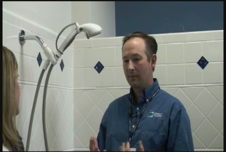 Graceful Aging - In the Bathroom