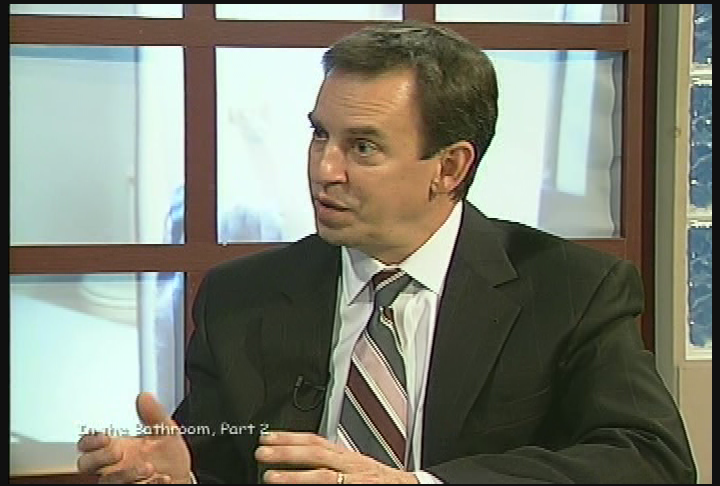 Graceful Aging -in The Bathroom part2