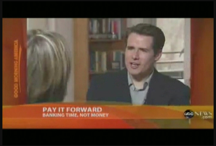 Thumbnail image for Graceful Aging - Timebanks Get Great Returns