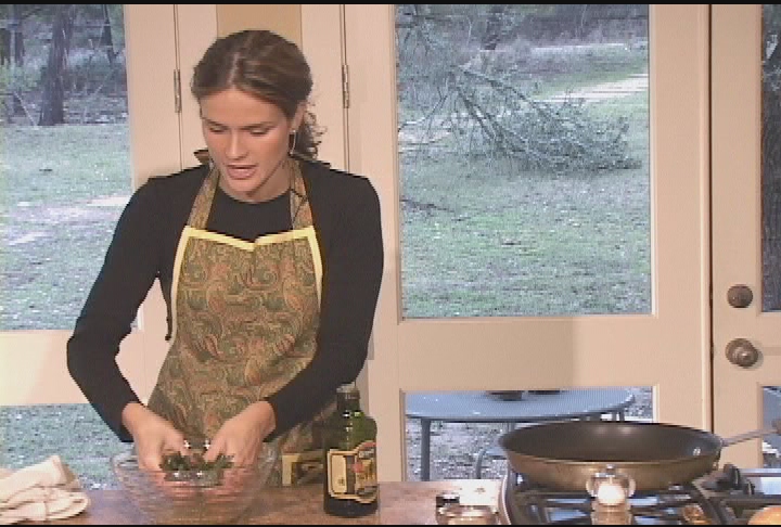 Cooking with Marie - Dinner for Two