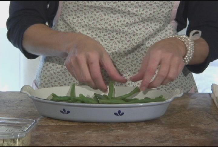 Cooking with Marie - Meat