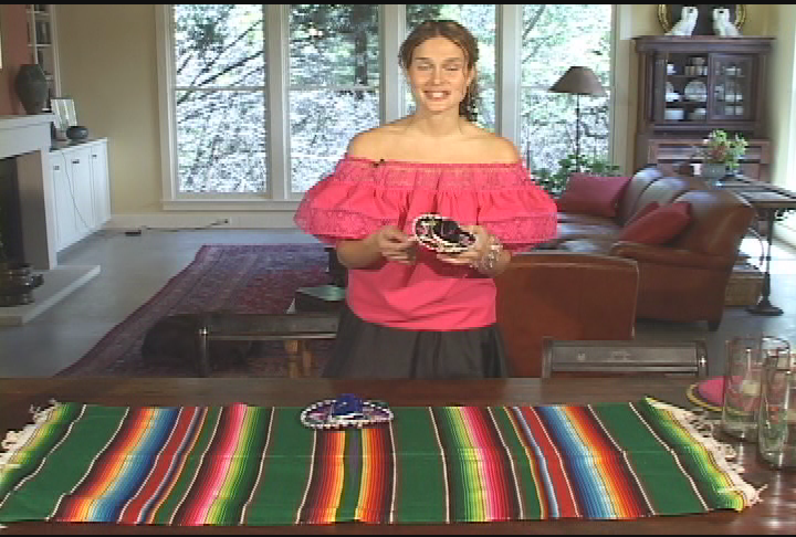 Cooking with Marie - Enchiladas