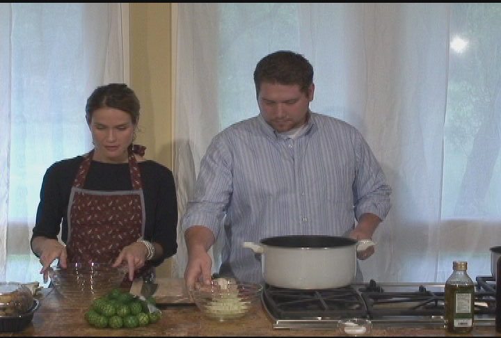 Cooking with Marie - Limes