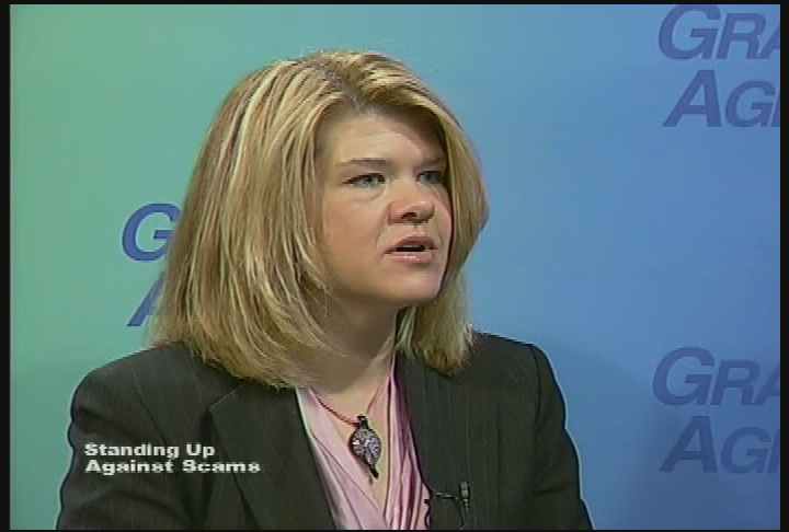 Graceful Aging - Stopping Scams part1