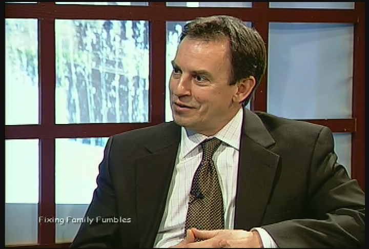 Graceful Aging - Fixing Family Fumbles