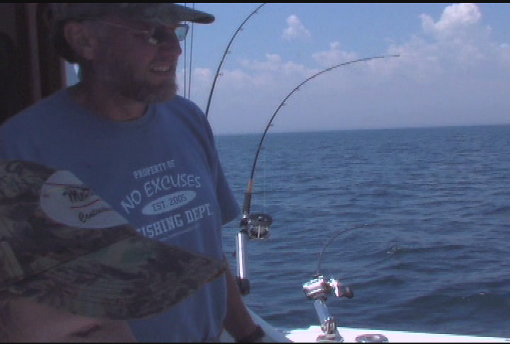 No Excuses Outdoors - Sheboygan, WI Salmon and Spring Turkey Hunt