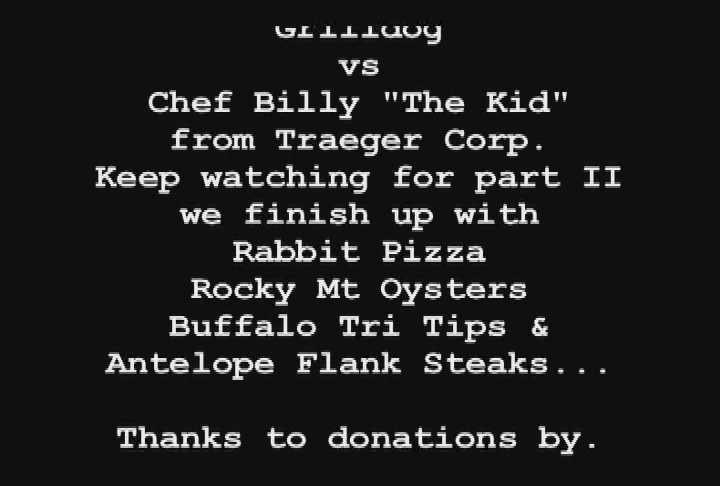 Grilldog - Roadkill 3 -Battle For Supremacy part1