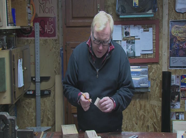The Garage with Steve Butler - Mallet Plane