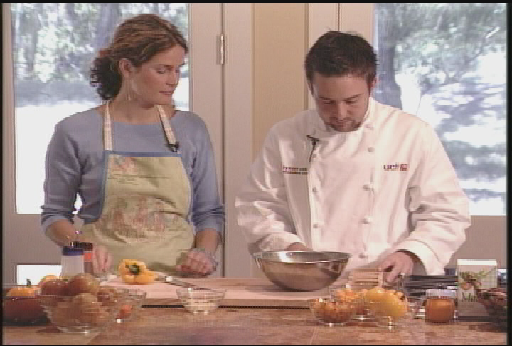 Cooking with Marie - Sushi