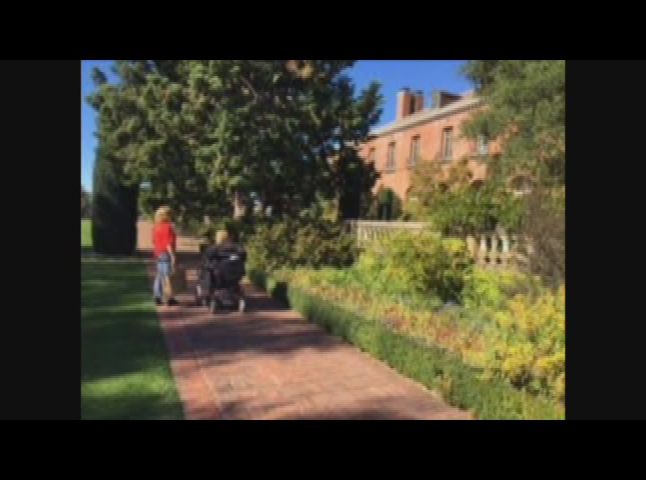 Thumbnail image for On the Move - Access to Historical Parks