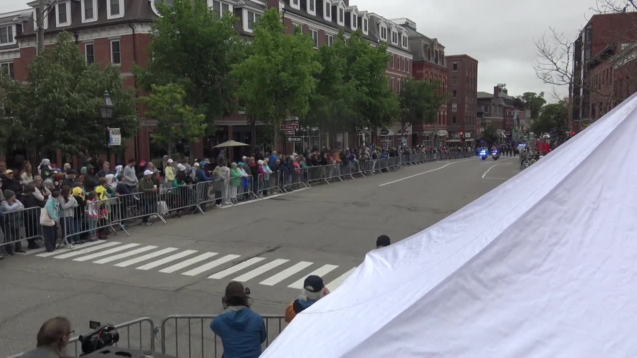 Portsmouth 400 Grand Parade June 3, 2023