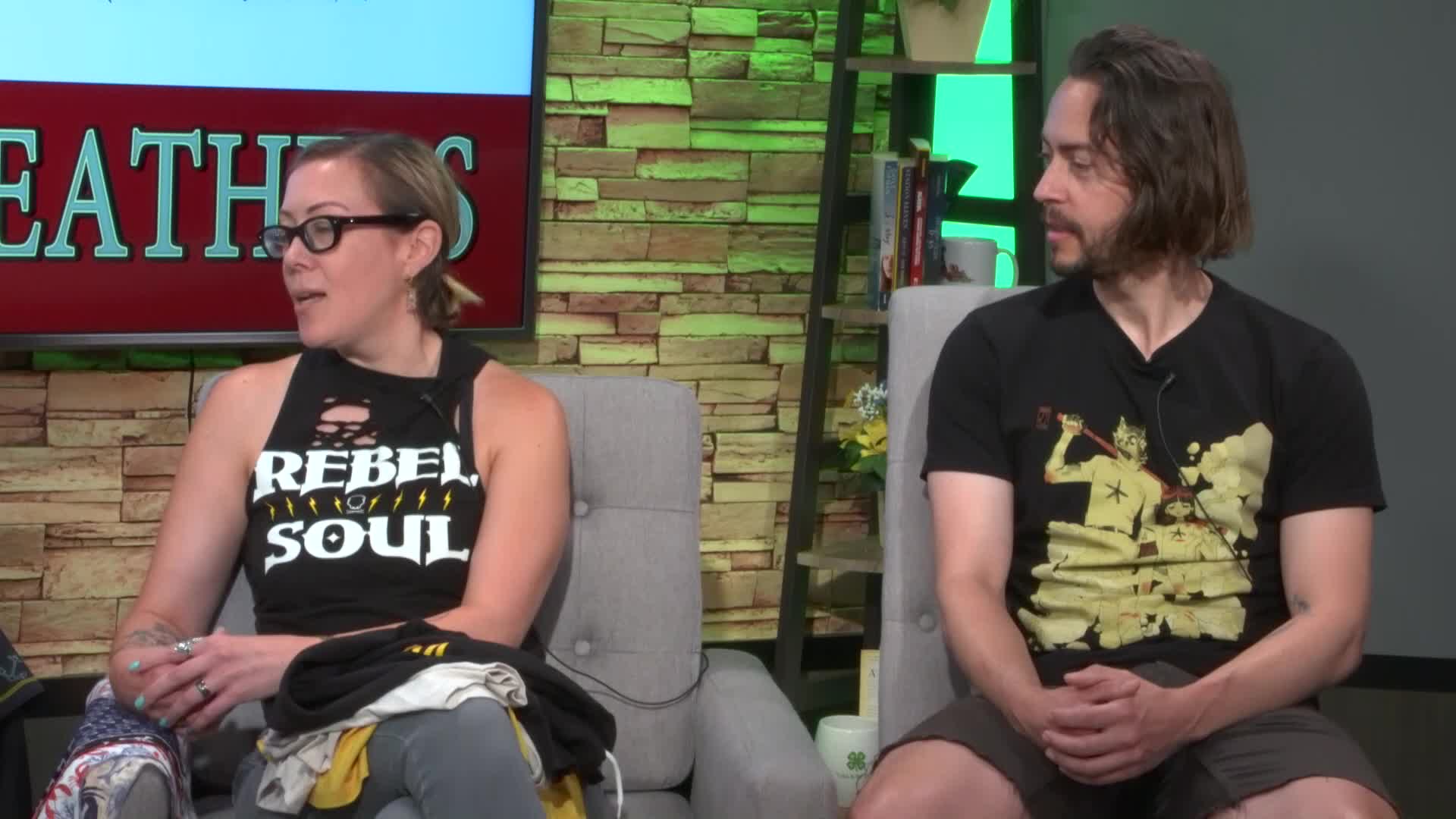 Fur, Fins & Feathers Episode 110