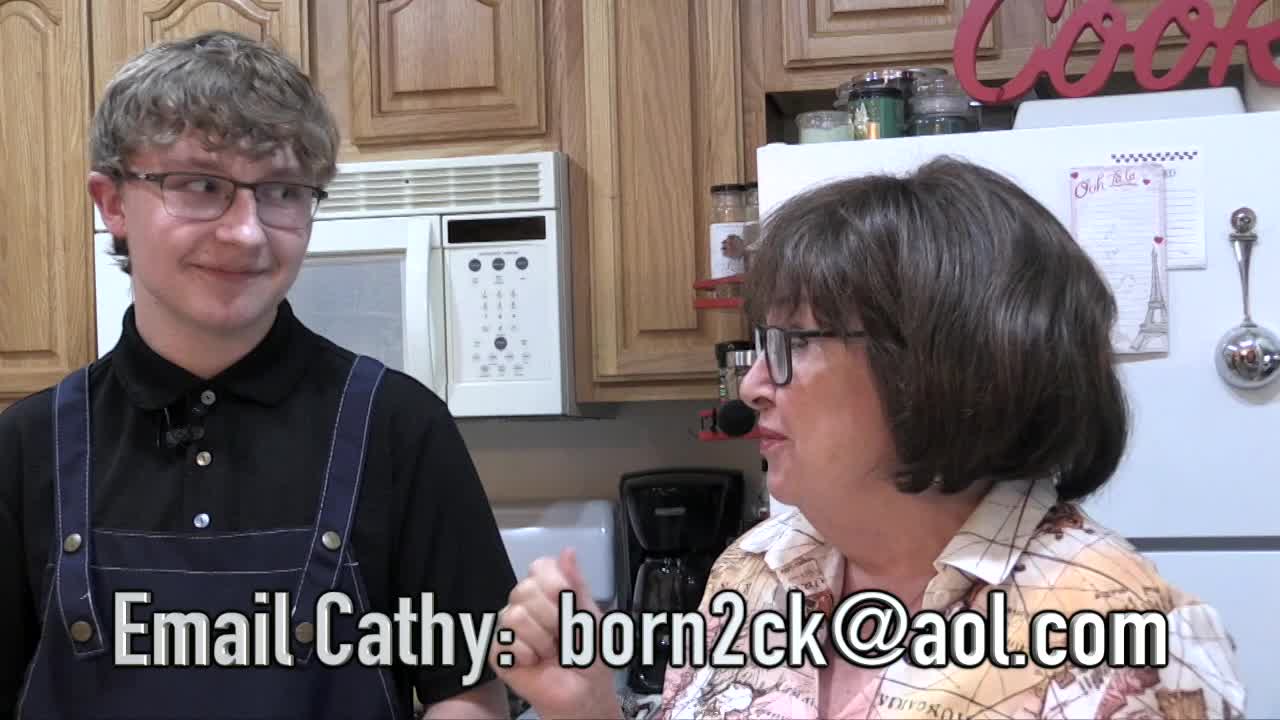 Cathy Neptune's Kitchen - Chicken Alfredo Poutine