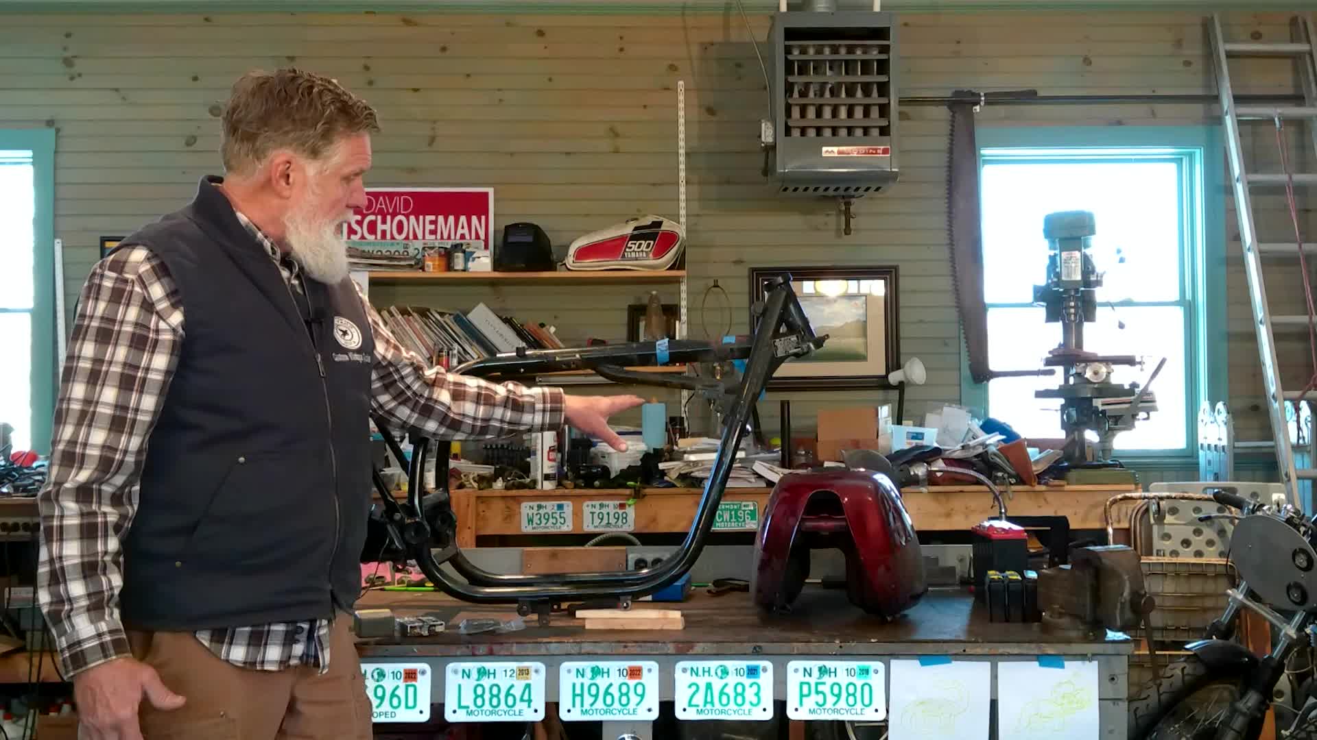 Schonemans Garage - Episode 7