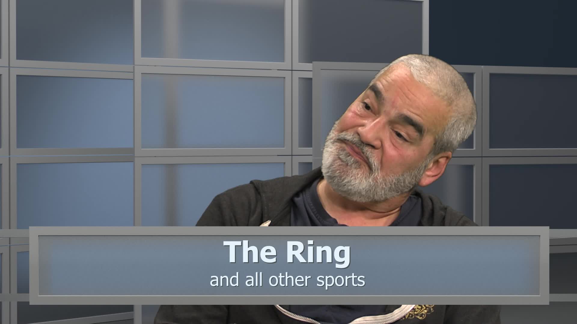 The Ring - Leo Connors/Mark Beaudry