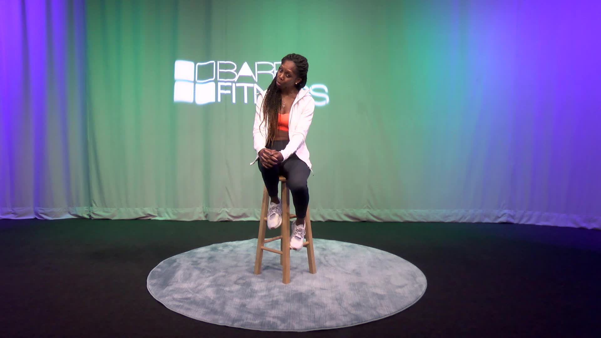 Bare Fitness - Stress - Pre Workout