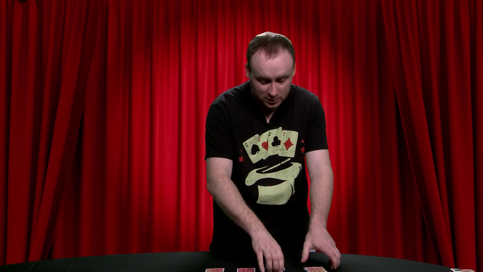 Card Magic with Tyler Clark - Episode 3