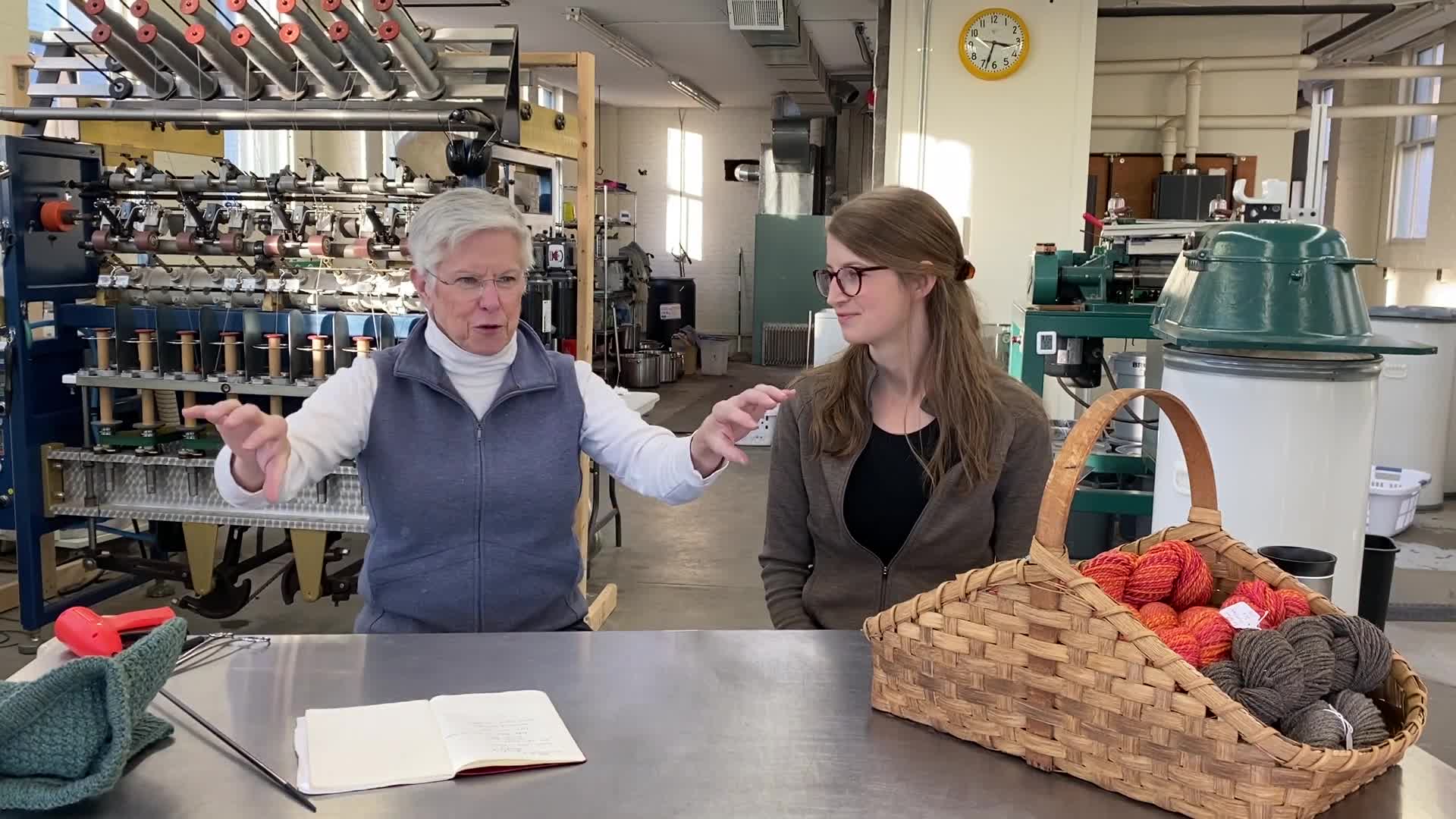 Millcast - Scouring & Extra Long Tweezers