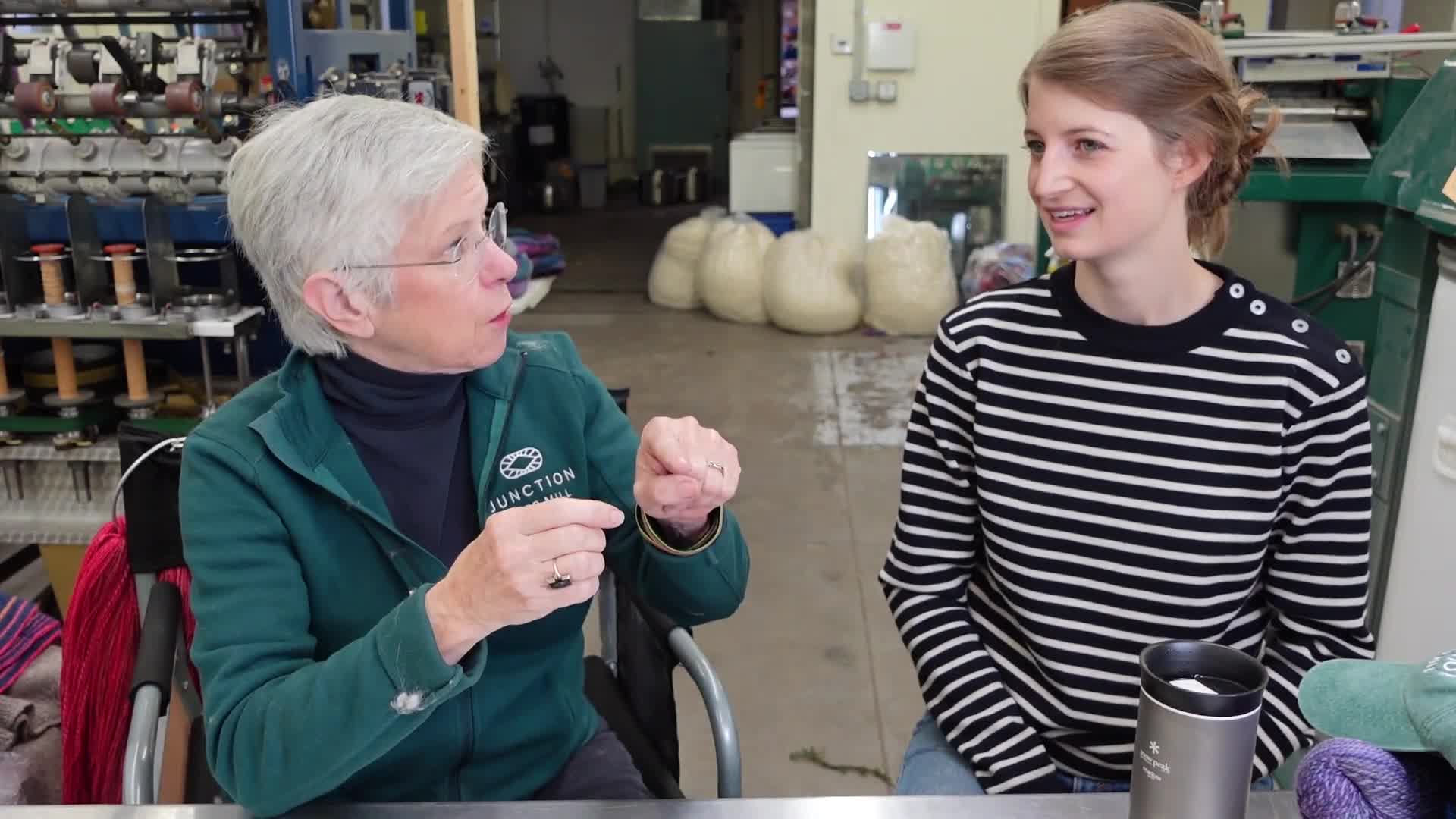 Millcast - What is Making Track