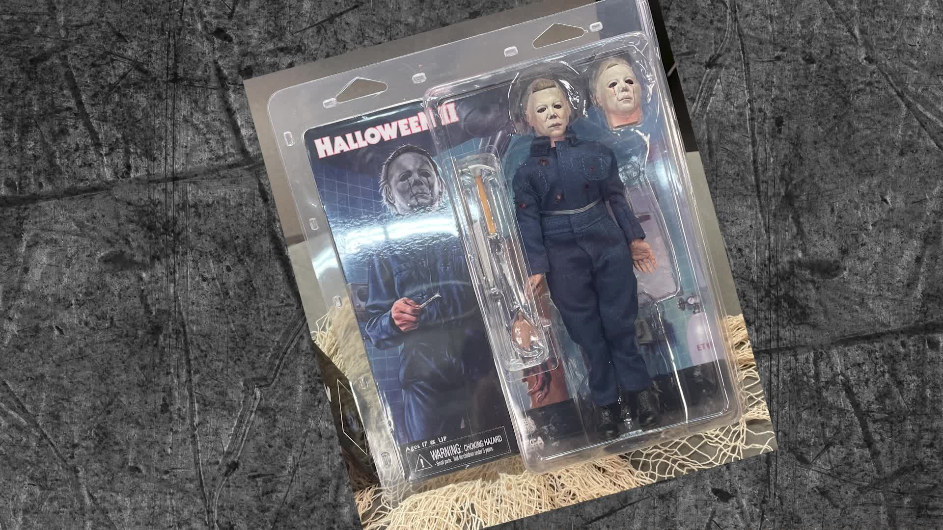 In the Toy Box - Halloween Toys